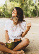 ALANI organic cotton tee