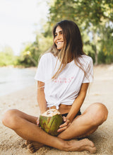 ALANI organic cotton tee