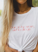 ALANI organic cotton tee