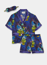 MOANI silk pajama set