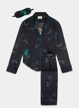 NOHEA silk pajama set