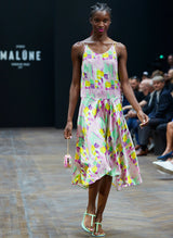 RUNWAY LOOK - "AKIYA"