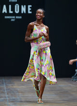 RUNWAY LOOK - "AKIYA"