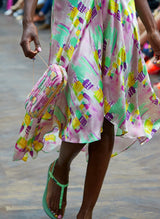 RUNWAY LOOK - "AKIYA"