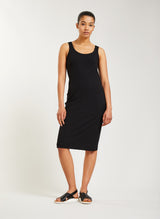 KAINOA tencel rip dress