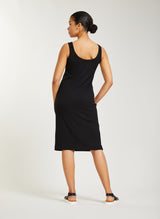 KAINOA tencel rip dress