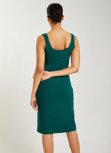 KAINOA tencel rip dress