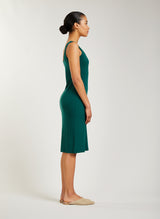 KAINOA tencel rip dress